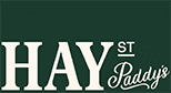 HAY ST MARKET AT PADDYS